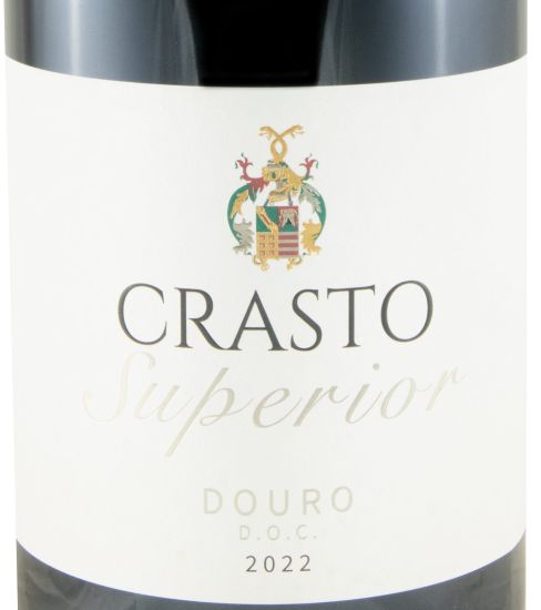 2022 Crasto Superior tinto 1,5L