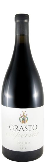 2022 Crasto Superior tinto 3L