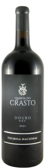 2021 Quinta do Crasto Touriga Nacional red 1.5L