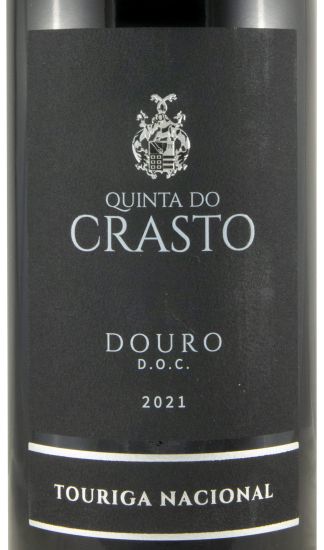 2021 Quinta do Crasto Touriga Nacional red 1.5L
