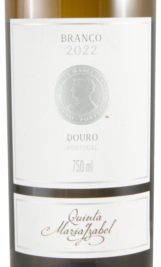 2022 Quinta Maria Izabel branco