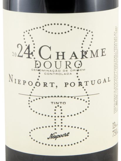 2024 Niepoort Charme red