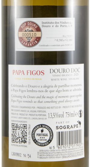 2025 Papa Figos branco