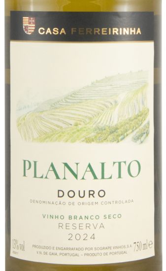 2024 Planalto Reserva white