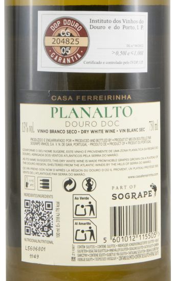 2024 Planalto Reserva white