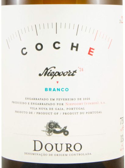 2024 Niepoort Coche white