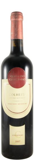 2007 Quinta do Couquinho red