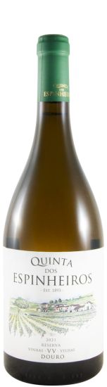 2021 Quinta dos Espinheiros Vinhas Velhas Reserva white