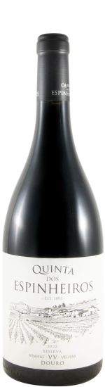 2022 Quinta dos Espinheiros Vinhas Velhas Reserva tinto