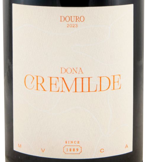 2023 Dona Cremilde red