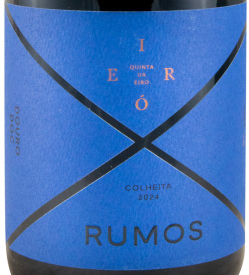 2024 Quinta da Eiró Rumos Colheita tinto