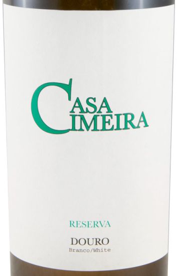 2024 Casa Cimeira Reserva white