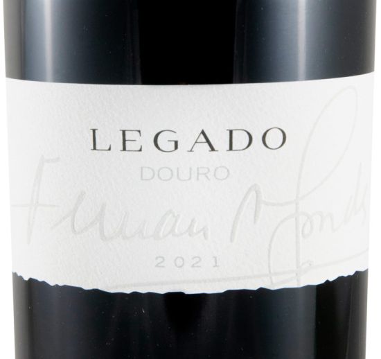 2021 Legado tinto