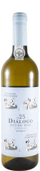 2025 Niepoort Diálogo white