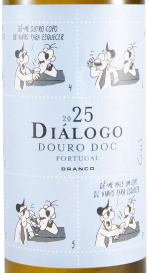 2025 Niepoort Diálogo white