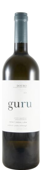 2024 Wine & Soul Guru branco