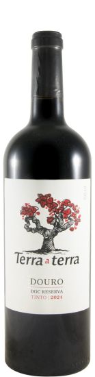 2024 Terra a Terra Reserva red