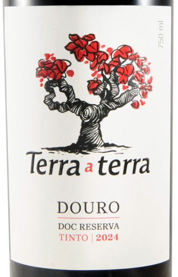 2024 Terra a Terra Reserva red