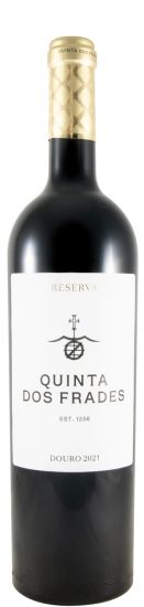 2021 Quinta dos Frades Reserva red