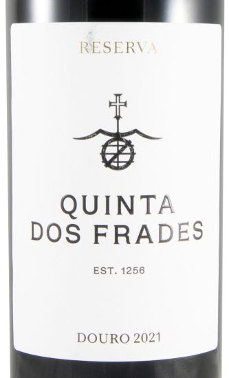 2021 Quinta dos Frades Reserva red