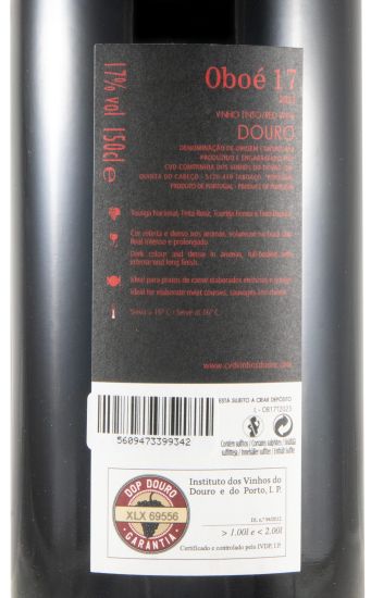 2023 Oboé 17 red 1.5L