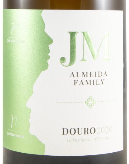 2020 Almeida Family JM white
