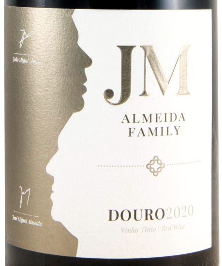 2020 Almeida Family JM red