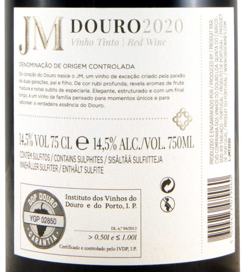 2020 Almeida Family JM red