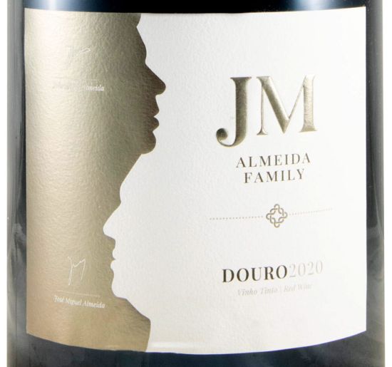 2020 Almeida Family JM red 3L