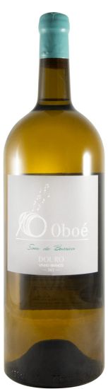 2022 Oboé Som de Barrica branco 1,5L