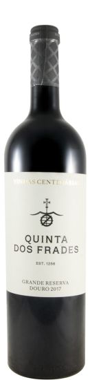 2017 Quinta dos Frades Vinhas Centenárias Grande Reserva red