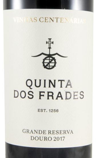 2017 Quinta dos Frades Vinhas Centenárias Grande Reserva red