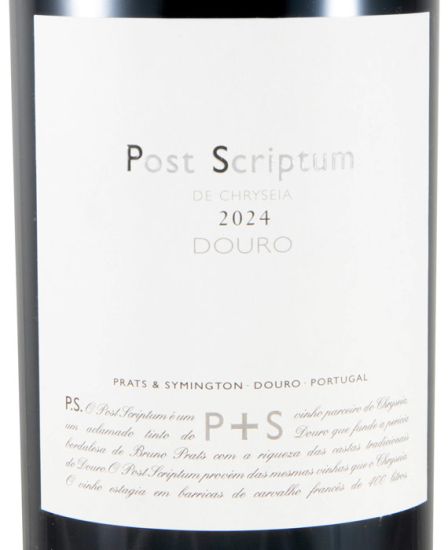2024 Post Scriptum tinto 1,5L