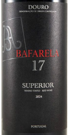 2024 Bafarela 17 Superior tinto