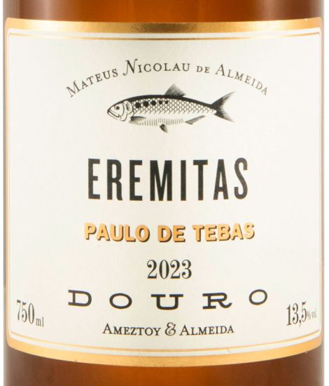 2023 Eremitas Paulo de Tebas white