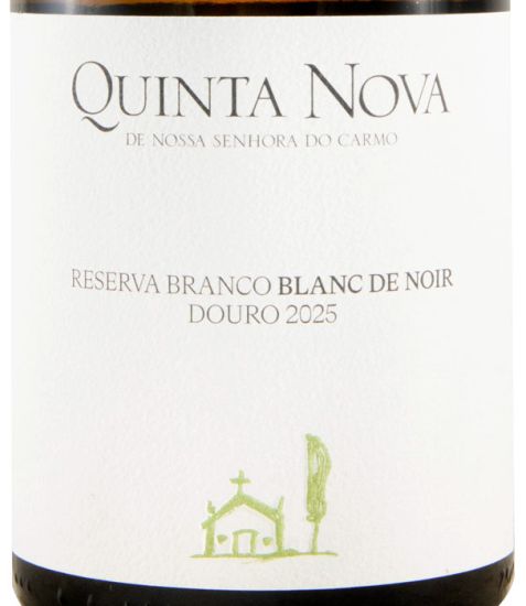 2025 Quinta Nova Blanc de Noir Reserva branco