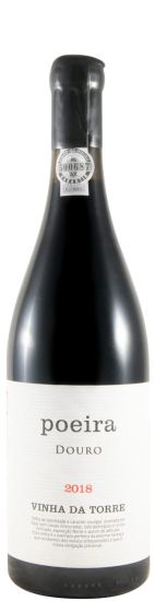 2018 Poeira Vinha da Torre red