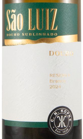 2024 Kopke Reserva white