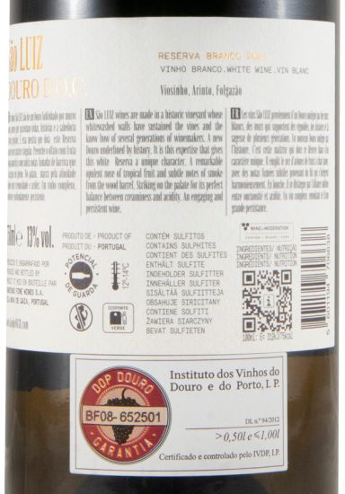 2024 Kopke Reserva white