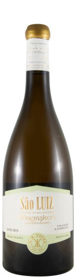 2021 Kopke São Luiz Winemaker's Collection Grande Reserva Limited Edition white