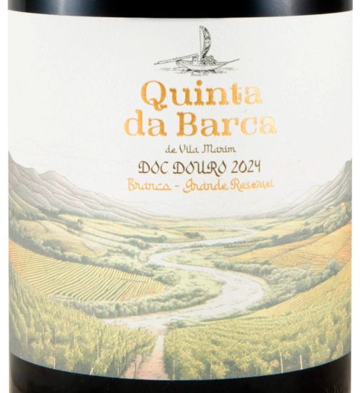 2024 Quinta da Barca Grande Reserva white
