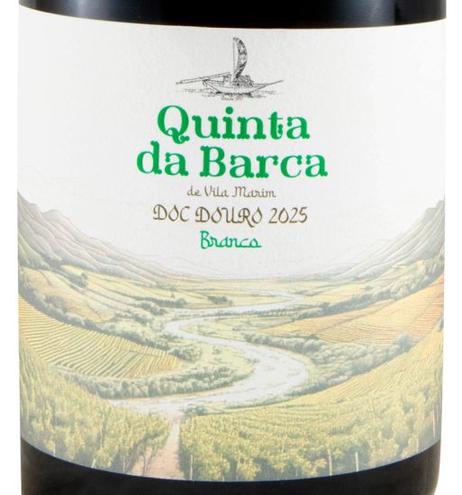 2025 Quinta da Barca Arinto white