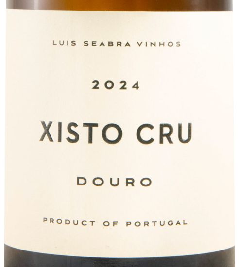 2024 Xisto Cru branco