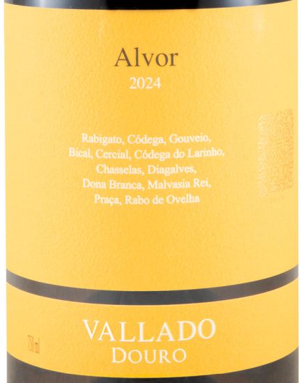 2024 Vallado Alvor white