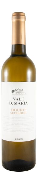 2025 Vale D. Maria Douro Superior branco