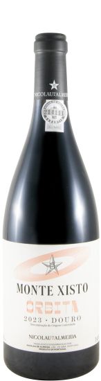 2023 Quinta do Monte Xisto Órbita biológico tinto