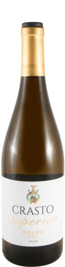 2025 Crasto Superior branco