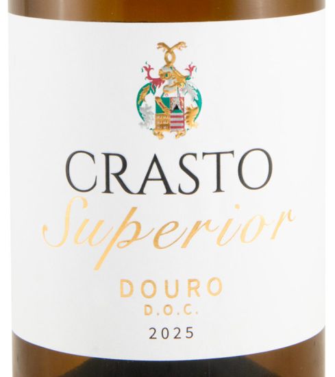 2025 Crasto Superior branco