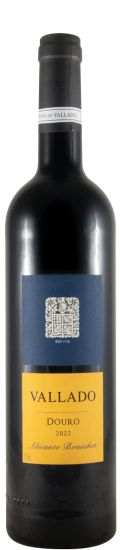 2022 Vallado Alicante Bouschet biológico tinto