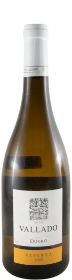 2025 Vallado Reserva white